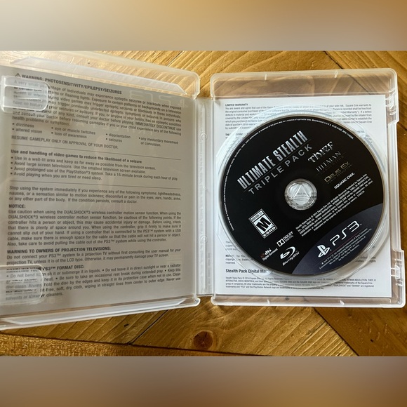 PlayStation 3 games lot - Picture 3 of 4